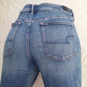 AEO Size 18/34 Skinny Jeans